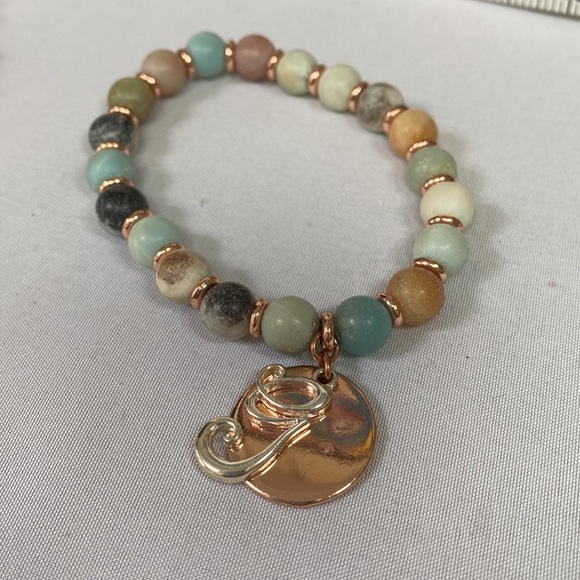 Two pretty stretch bracelet J Crew & Guess - Picture 4 of 5